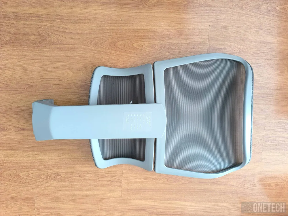 FlexiSpot BS8 Pro, una silla ergonómica para trabajar cuidando tu postura - Análisis 36