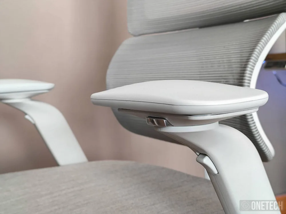 FlexiSpot BS8 Pro, una silla ergonómica para trabajar cuidando tu postura - Análisis 47