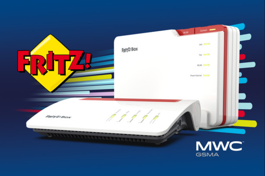 AVM presenta sus FRITZ! con Wi-Fi 7, 5G y 10GbE en el MWC 2024 9