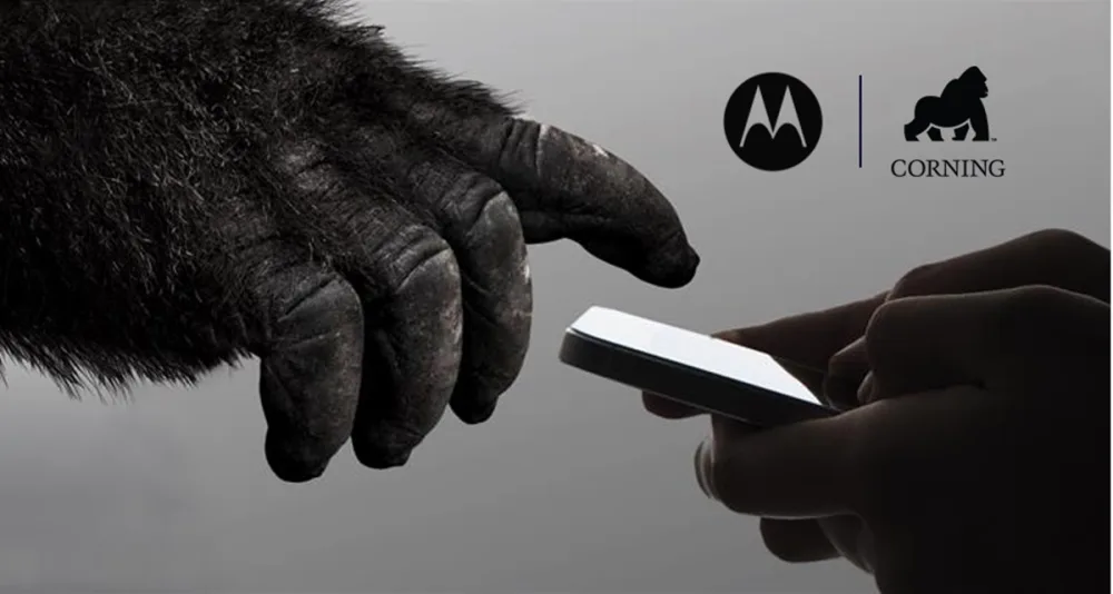 Motorola ofrecerá Gorilla Glass en todas las gamas de smartphones 18