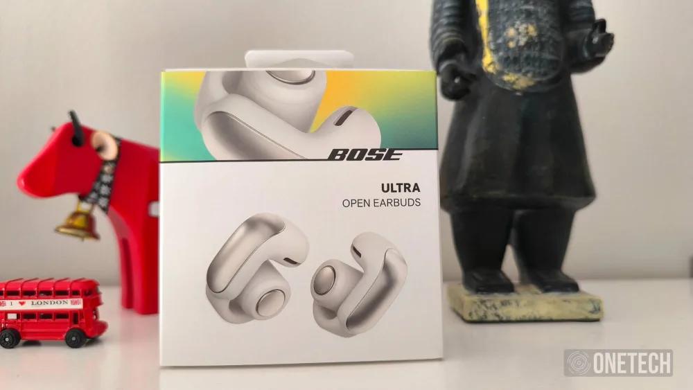 Bose Open Earbuds Ultra
