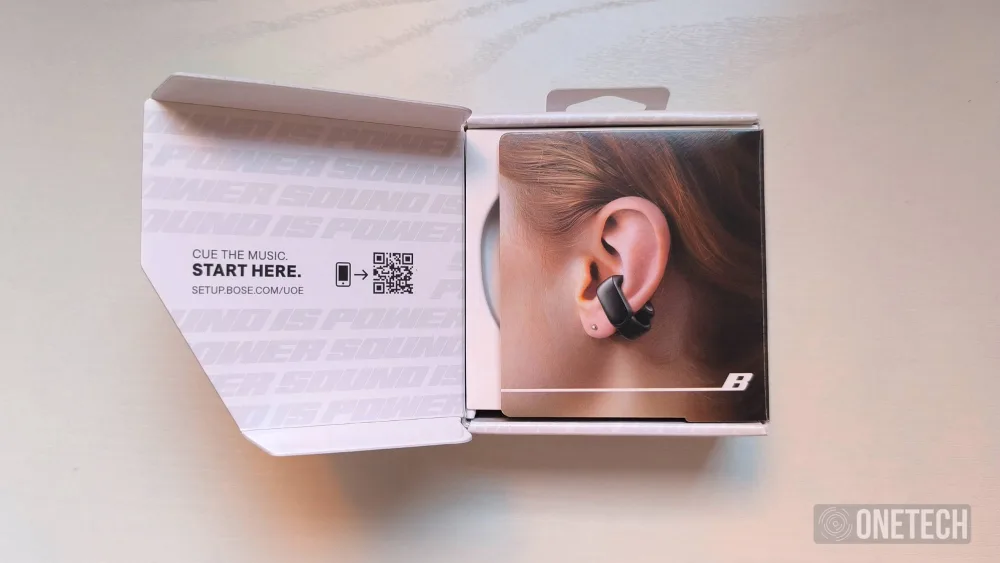 Bose Open Earbuds Ultra, un diseño innovador que mantiene su calidad de audio - Análisis 16