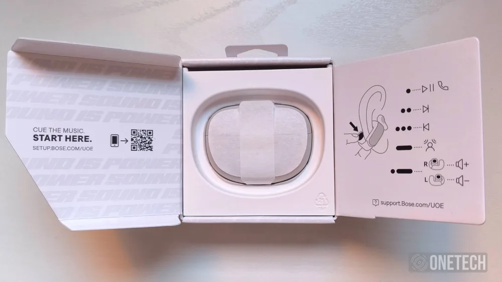 Bose Open Earbuds Ultra, un diseño innovador que mantiene su calidad de audio - Análisis 507