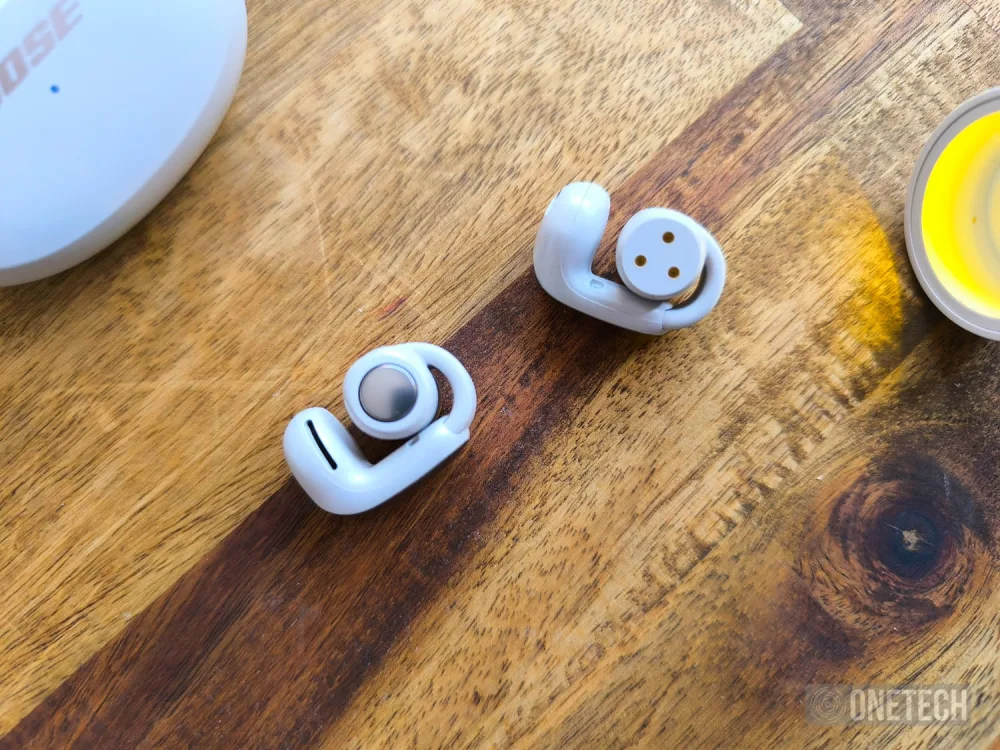 Bose Open Earbuds Ultra, un diseño innovador que mantiene su calidad de audio - Análisis 509