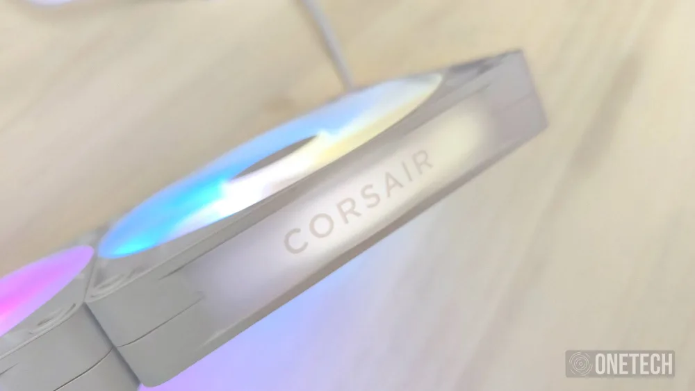 Corsair RX140 RGB iCUE Link - Análisis completo y opinión 48