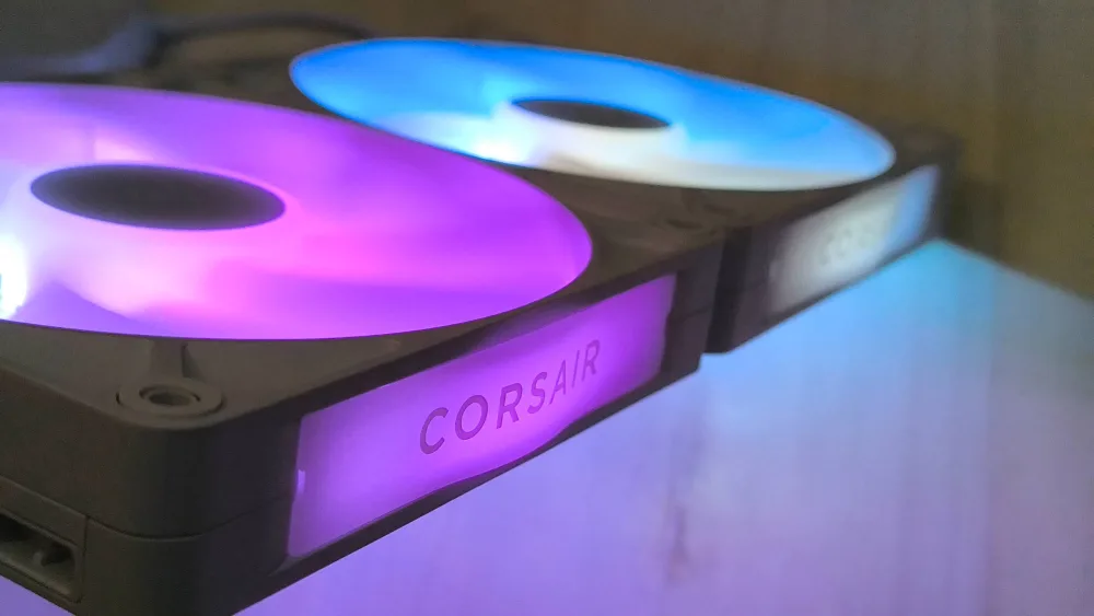 Corsair RX140 RGB iCUE Link - Análisis completo y opinión 50