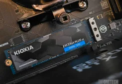 Kioxia Exceria Plus G3, SSD NVMe PCIe 4.0 - Análisis 184