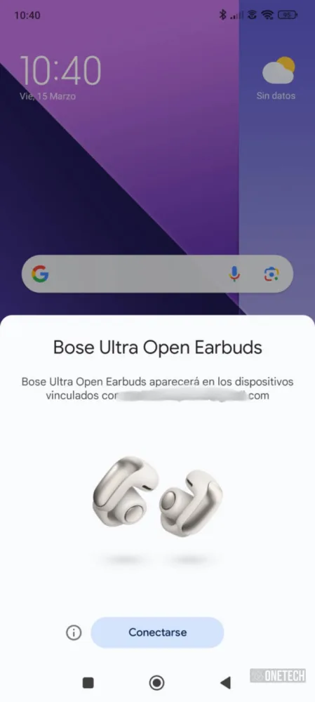 Bose Open Earbuds Ultra, un diseño innovador que mantiene su calidad de audio - Análisis 511