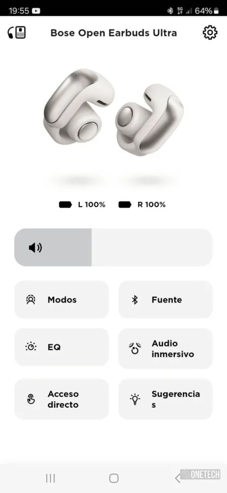 Bose Open Earbuds Ultra, un diseño innovador que mantiene su calidad de audio - Análisis 514