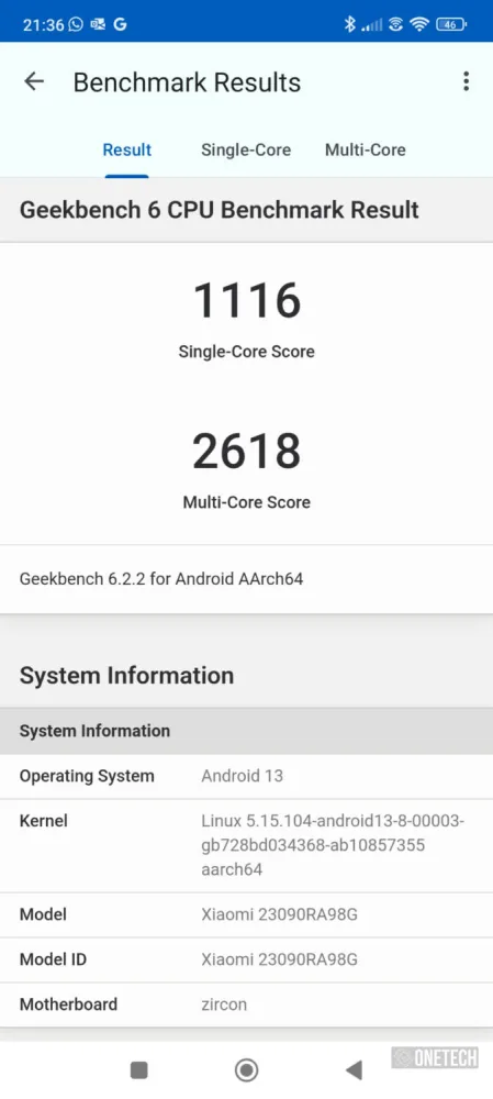 Redmi Note 13 Pro+ 5G: un mes de uso - Análisis y opinión 87