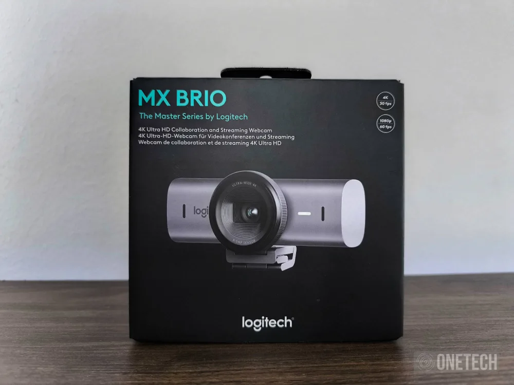 Logitech MX Brio