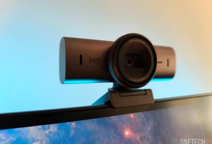 Logitech MX Brio, analizamos la webcam más avanzada de la marca - Análisis 29