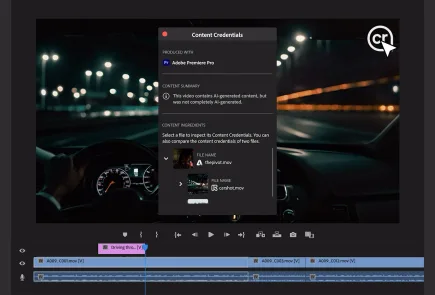Adobe Premiere Pro asombra con sus nuevas funciones con IA generativa 29