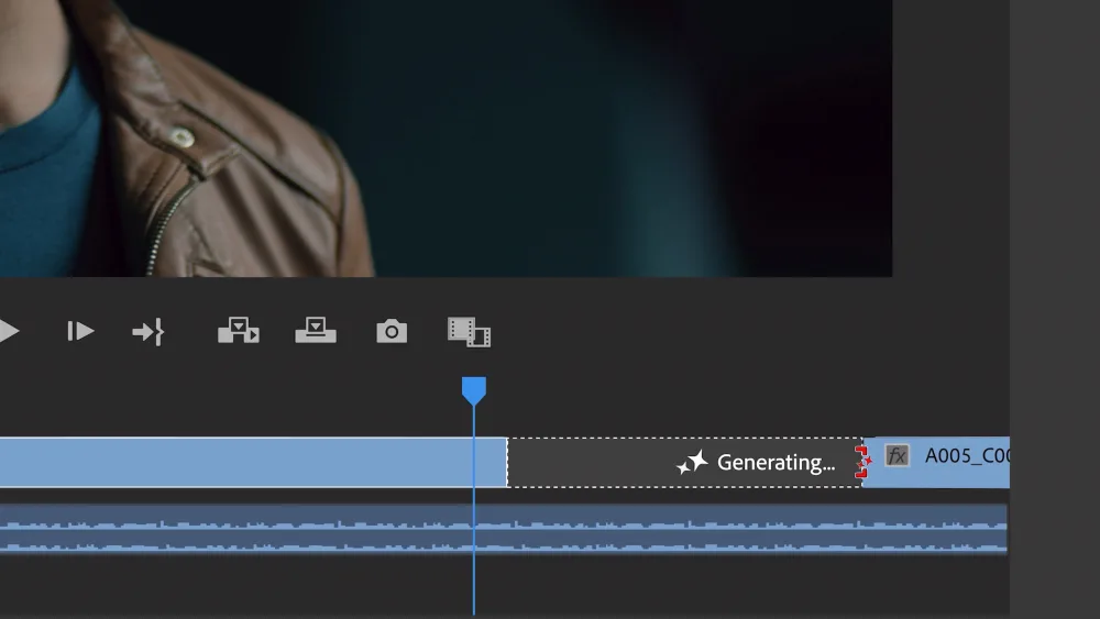 Adobe Premiere Pro asombra con sus nuevas funciones con IA generativa 7