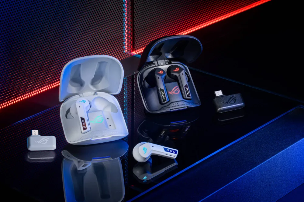 ROG presenta sus nuevos auriculares in-ear Cetra True Wireless SpeedNova 84