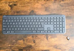 Logitech Signature Slim K950, teclado de esmerado diseño para productividad - Análisis 183
