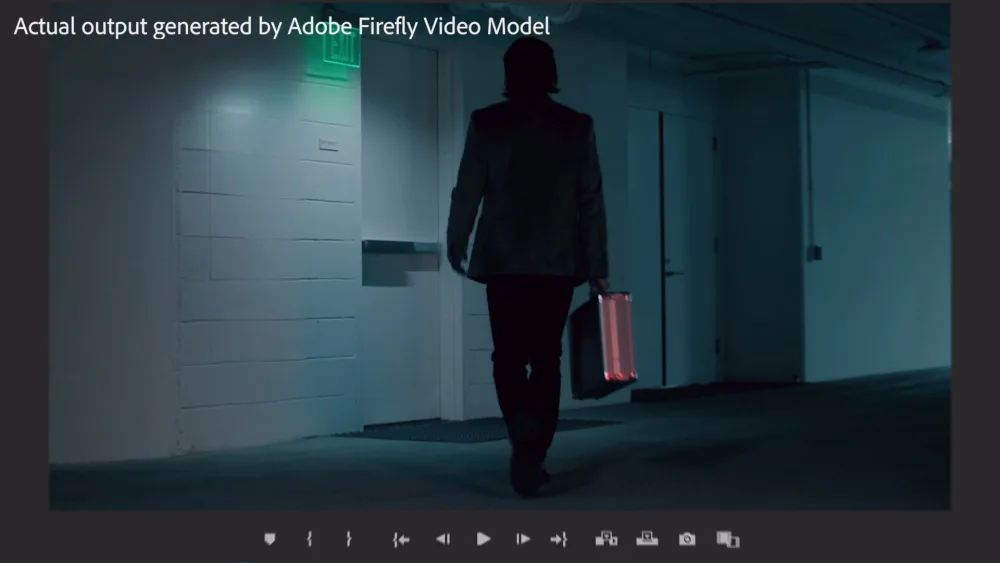 Adobe Premiere Pro asombra con sus nuevas funciones con IA generativa 588