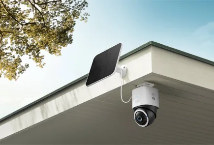 Eufy presenta sus nuevas cámaras de seguridad con carga solar 44