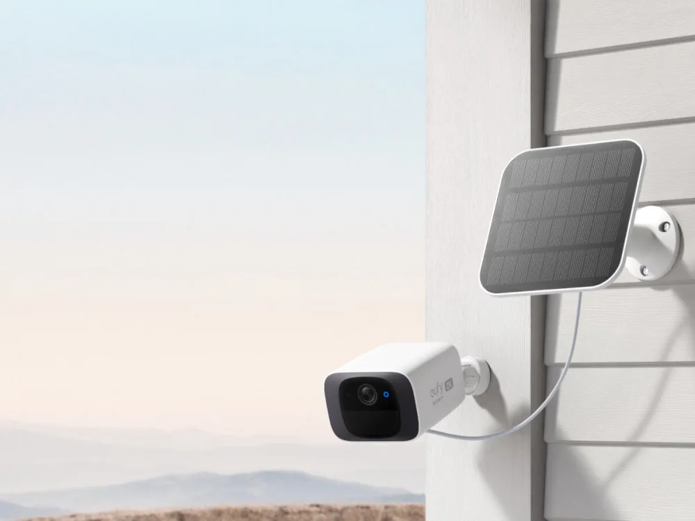 Eufy presenta sus nuevas cámaras de seguridad con carga solar 38