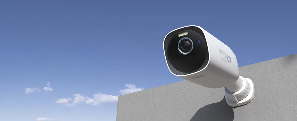 Eufy presenta sus nuevas cámaras de seguridad con carga solar 80