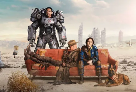 Amazon confirma la segunda temporada de Fallout 27