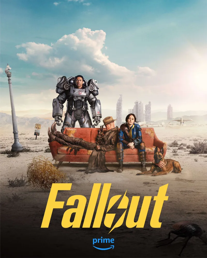 Fallout Season 2 - Segunda temporada de Fallout