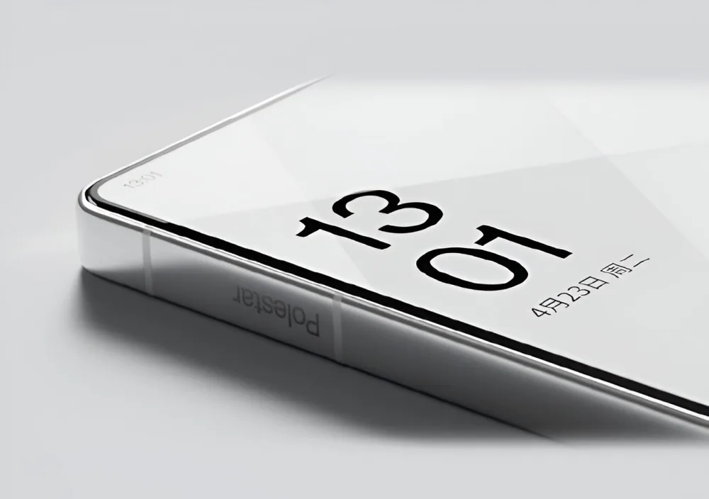 El Polestar Phone se lanzará en días, pero ya conocemos su aspecto 85
