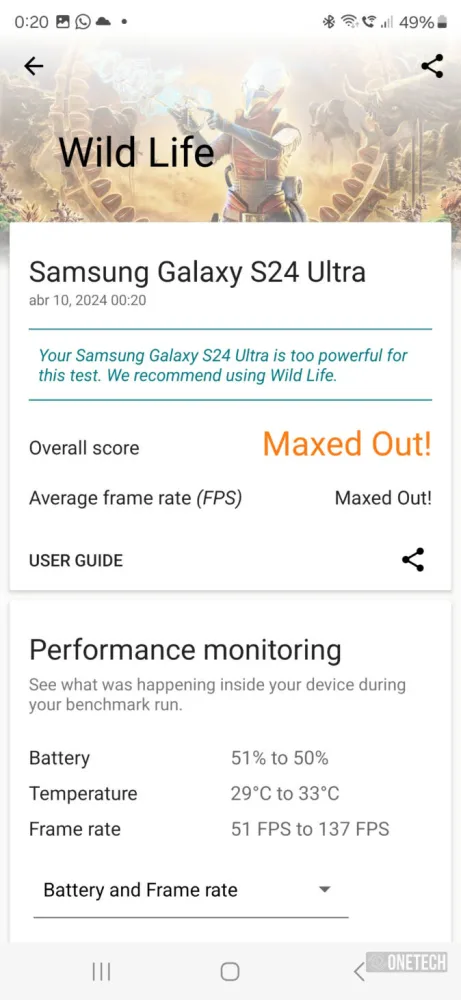Samsung Galaxy S24 Ultra, el buque insignia coreano ahora viene con IA - Análisis 324
