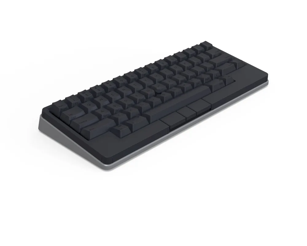HHKB Studio, un teclado con gestos táctiles para maximizar la productividad 28