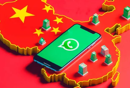 China se toma la revancha y ordena eliminar WhatsApp, Telagram, Signal y Threads de la App Store 33