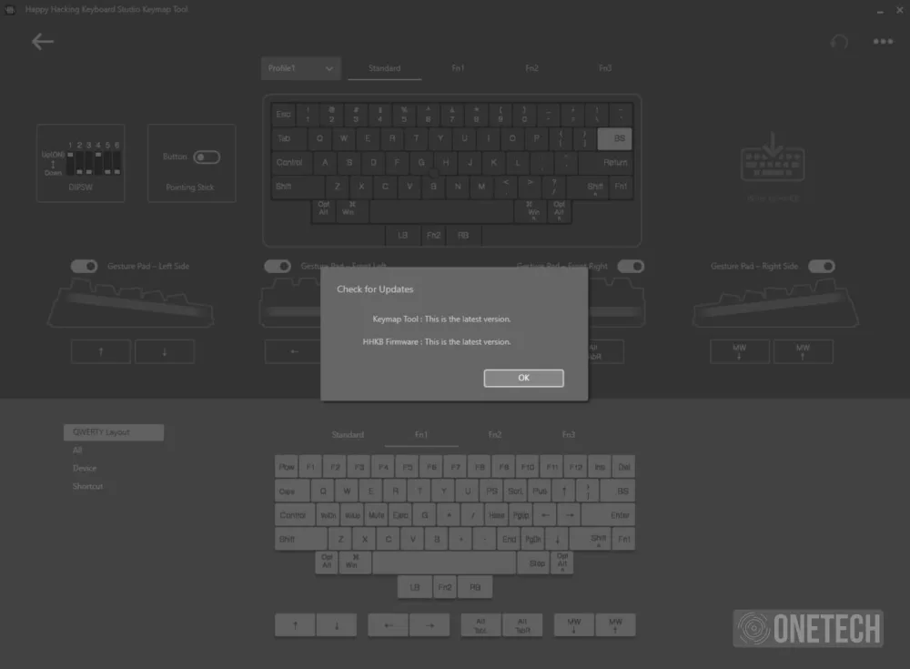 HHKB Studio, un teclado particular que no es para todo el mundo - Análisis