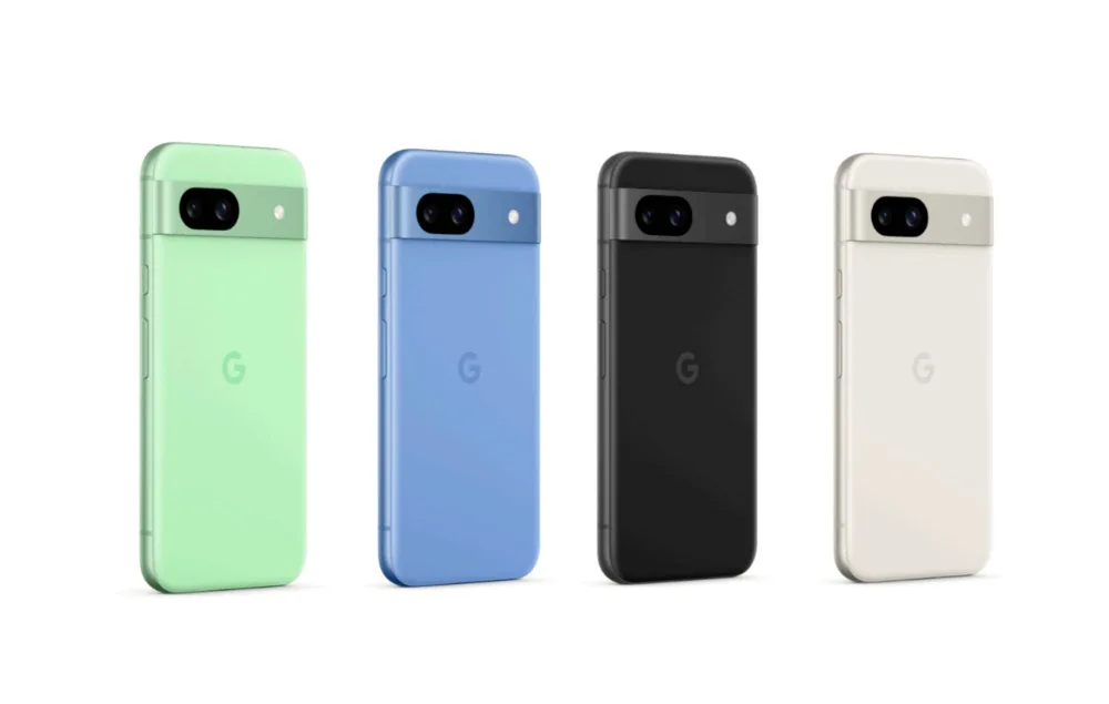 El Google Pixel 8a: Tensor G3 e inteligencia artificial por menos de 550€ 14