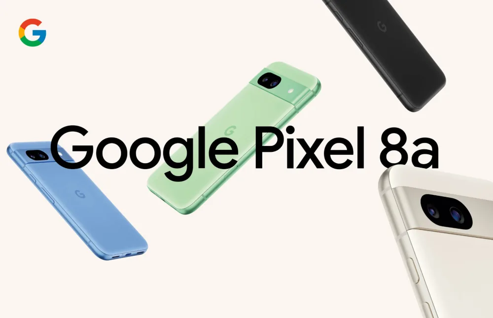 El Google Pixel 8a: Tensor G3 e inteligencia artificial por menos de 550€ 13