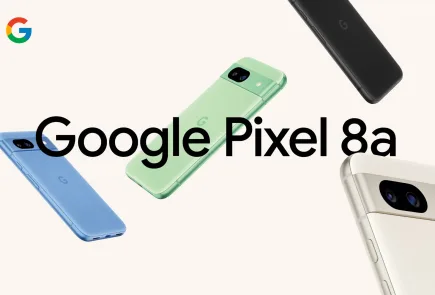 El Google Pixel 8a: Tensor G3 e inteligencia artificial por menos de 550€