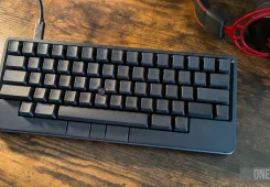HHKB Studio, un teclado particular que no es para todo el mundo - Análisis 7