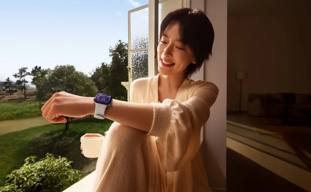 Huawei Watch Fit 3, un nuevo diseño que llega con sistema avanzado de seguimiento 86