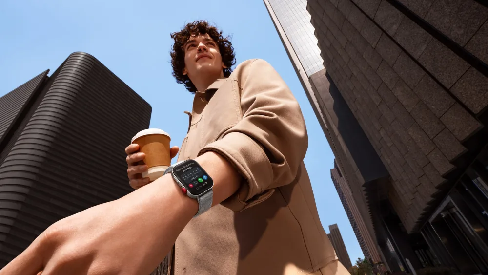 Huawei Watch Fit 3, un nuevo diseño que llega con sistema avanzado de seguimiento 31