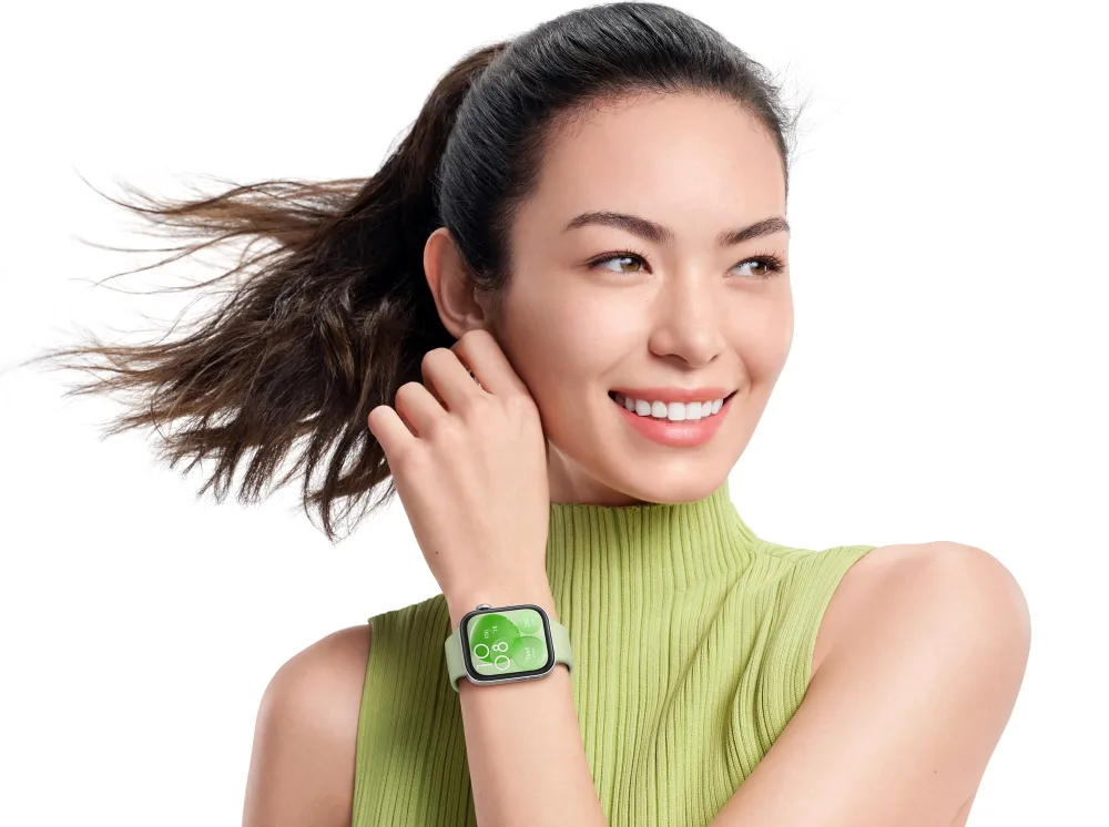 Huawei Watch Fit 3, un nuevo diseño que llega con sistema avanzado de seguimiento 30