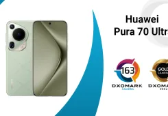 El Huawei Pura 70 Ultra se coloca como el móvil con mejor cámara del mercado según DXOMARK 6