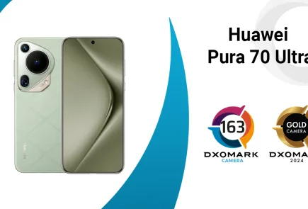El Huawei Pura 70 Ultra se coloca como el móvil con mejor cámara del mercado según DXOMARK