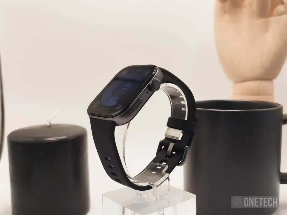 Huawei Watch Fit 3, una evolución que va más allá del diseño - Análisis 47