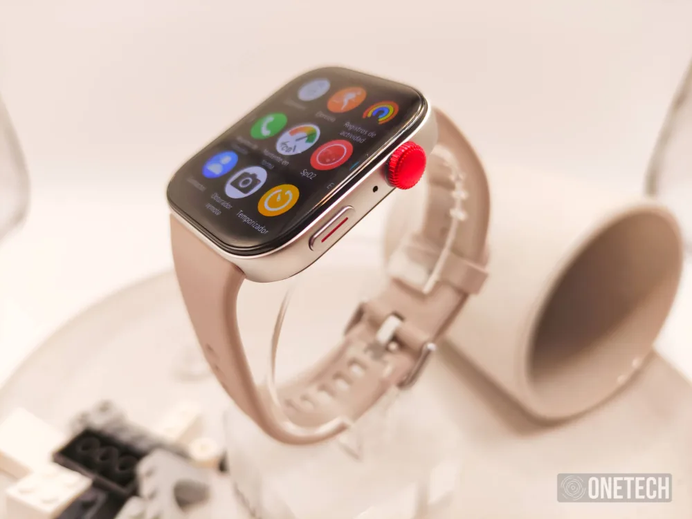 Huawei Watch Fit 3, una evolución que va más allá del diseño - Análisis 33