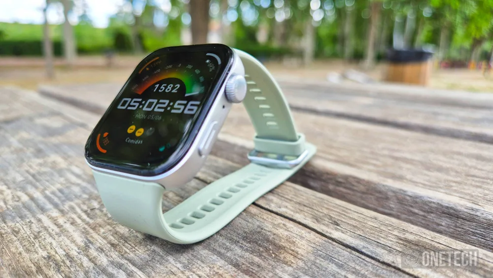 Huawei Watch Fit 3, una evolución que va más allá del diseño - Análisis 68