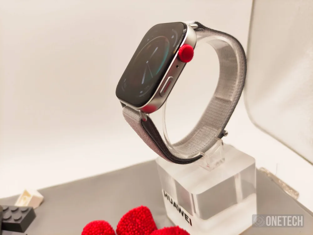 Huawei Watch Fit 3, una evolución que va más allá del diseño - Análisis 34