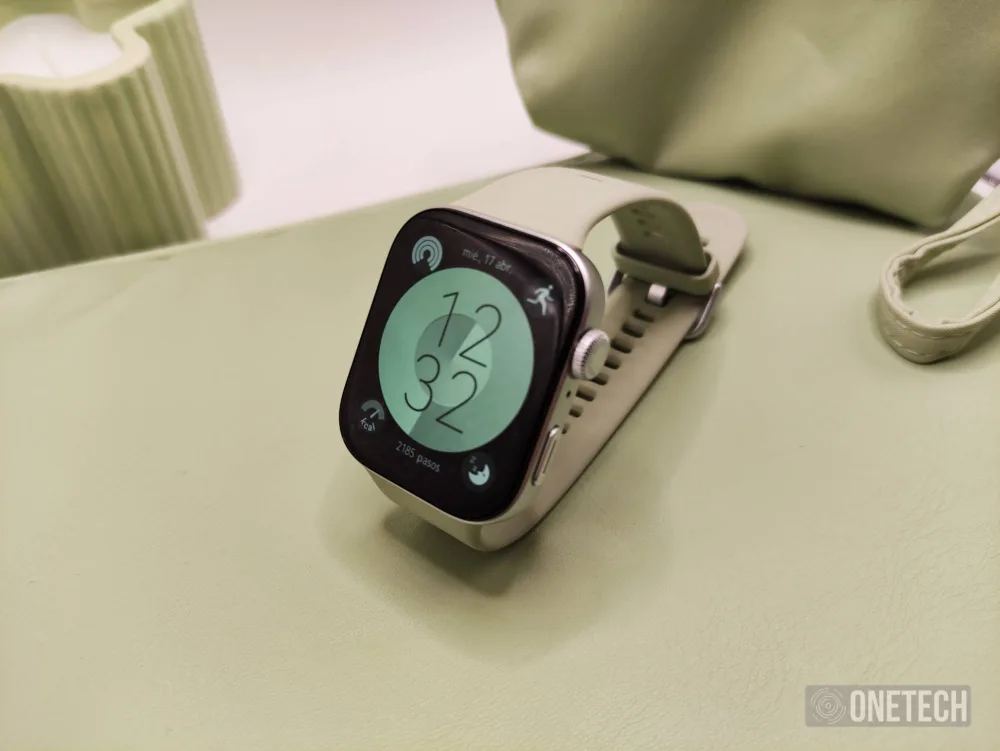 Huawei Watch Fit 3, una evolución que va más allá del diseño - Análisis 32