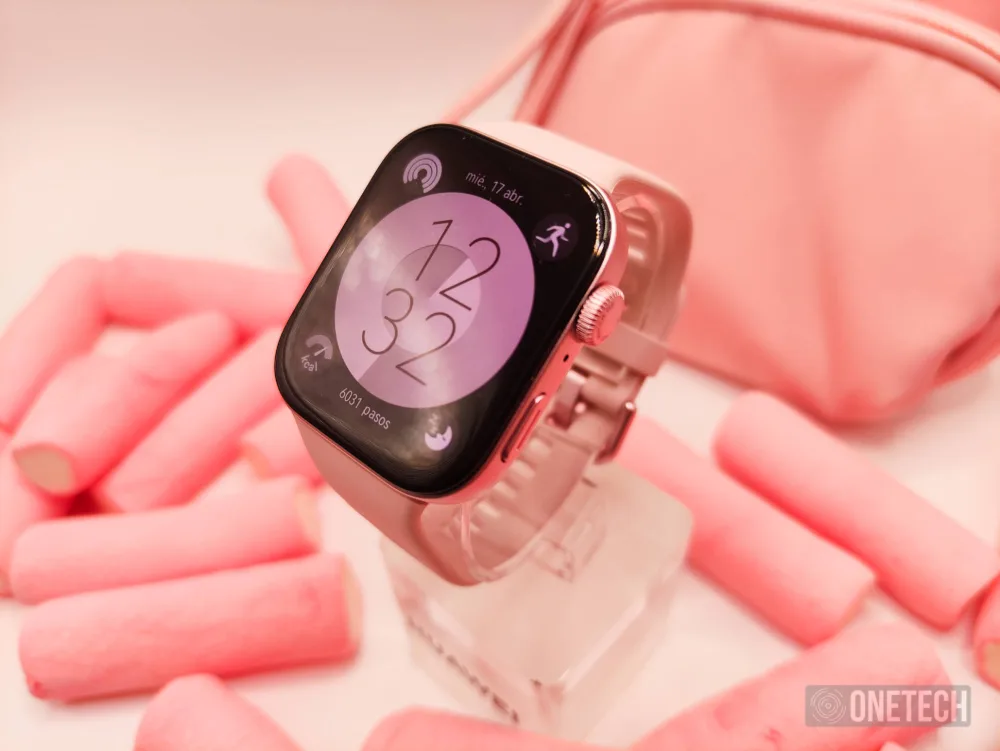 Huawei Watch Fit 3, una evolución que va más allá del diseño - Análisis 28