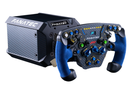 Corsair quiere entrar en el mercado de los "volantes" con la compra de Fanatec 31