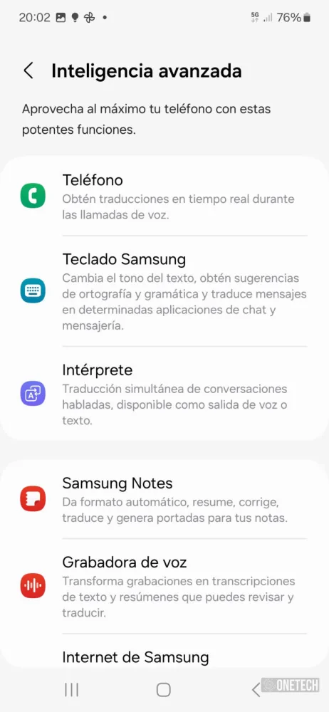 Samsung Galaxy S24, análisis completo y opinión 76