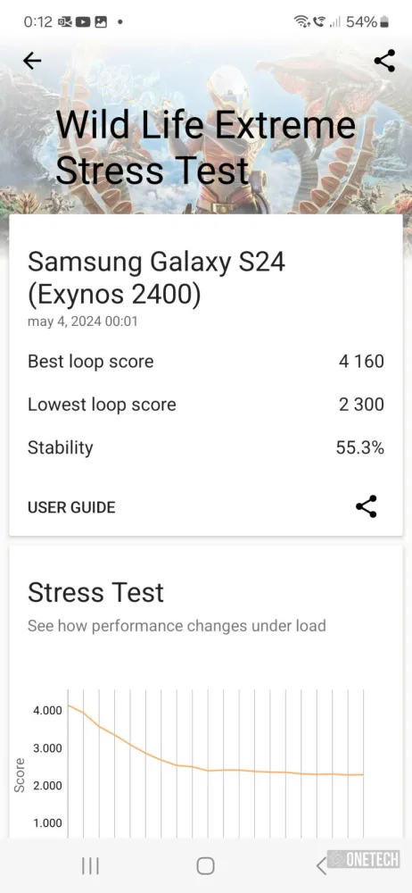 Samsung Galaxy S24, análisis completo y opinión 67
