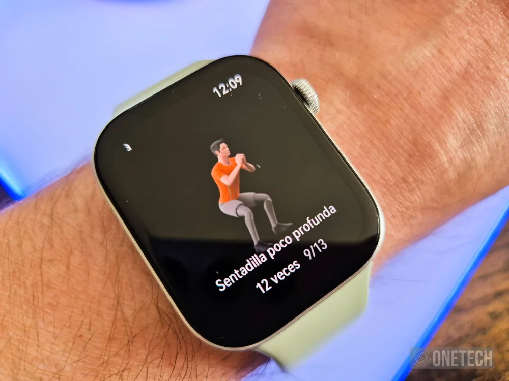 Huawei Watch Fit 3, una evolución que va más allá del diseño - Análisis 63